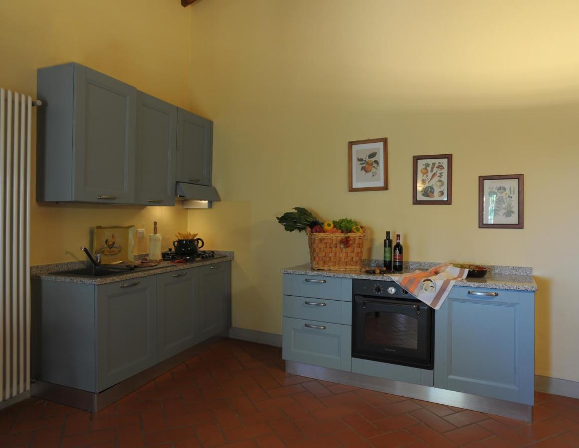 Tenuta Di Sticciano Certaldo Exterior foto