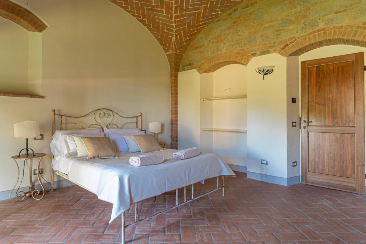 Tenuta Di Sticciano Certaldo Exterior foto