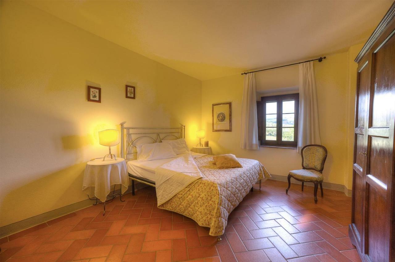 Tenuta Di Sticciano Certaldo Exterior foto